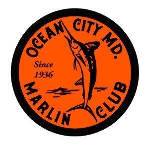 Marlin Club logo used for Hooked on OC's website